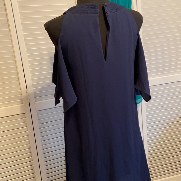 Zara Blue Dress - Picture 8 of 8